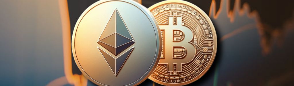 BlackRock experiences a combined net outflow of over $77 million from its Bitcoin and Ethereum ETFs.