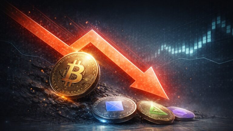 Bitcoin slid to a two-week low below $67,500 as altcoins posted broad losses, while SIREN broke higher against the market trend.