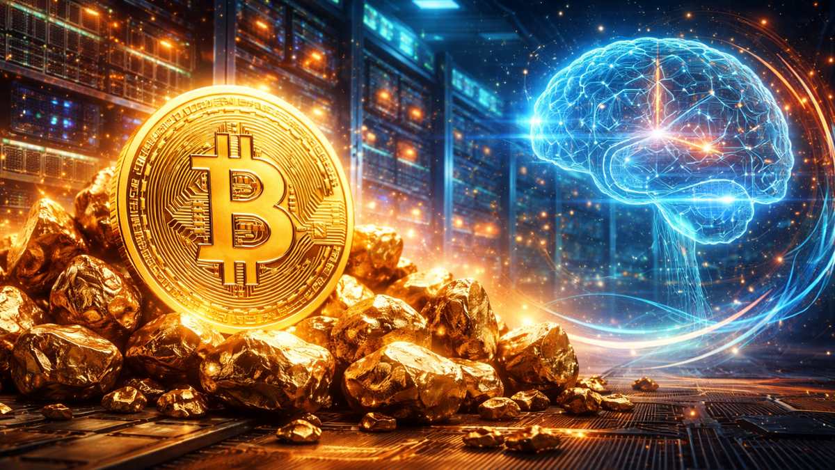 Bitcoin Miners āSitting on a Gold Mineā as AI Boom Drives New Demand: VanEck