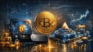 Ledger Joins Babylon to Unlock Trustless Bitcoin Collateral for DeFi Users