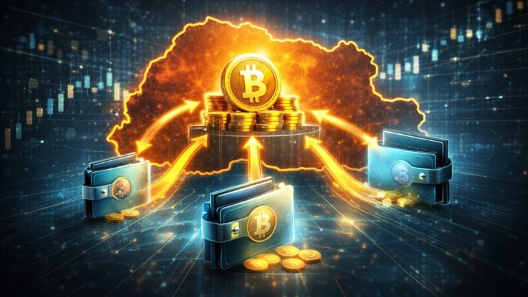 Bhutanās government moved ~$72M in BTC across multiple transfers over two days, signaling treasury repositioning; watch destination flows.