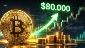 Bitcoin Bull Run Delayed? Top Critic Says $80K Is the True Trigger