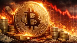 Robert Kiyosaki Warns Of ‘Biggest Bubble In History’ — Reveals Bitcoin Price Outlook