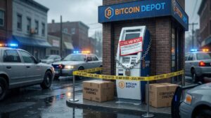 Bitcoin Depot - cease and desist order