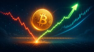 Bitcoin rebounded to $71,000 after briefly dropping below $69,000, while major altcoins stayed mixed and the total crypto market added $20 billion.