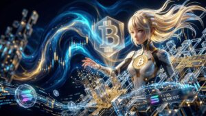 Bitcoin Waifu-