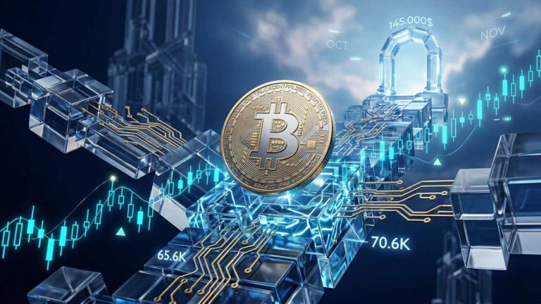 Bitcoin on demand at $145,000