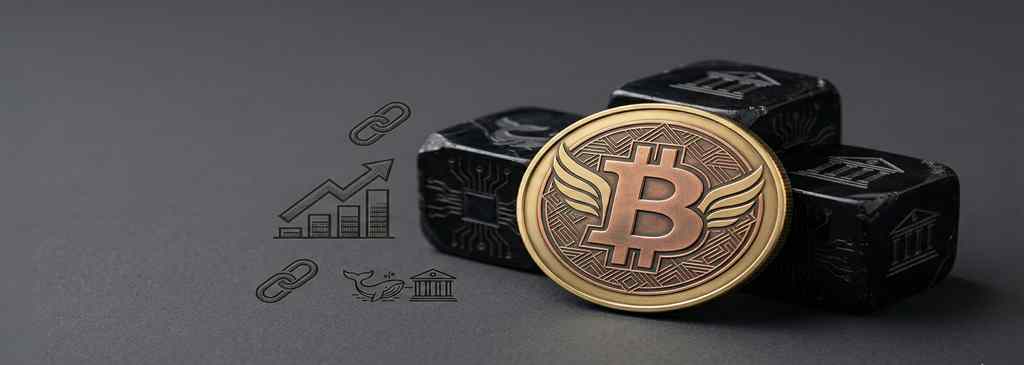 Bitcoin retail exits and whale dominance