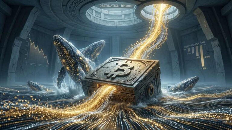 Bitcoin - whales -