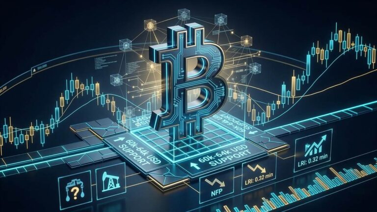 Bitcoin holds above $60,000