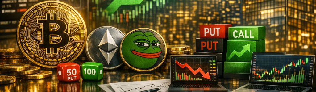 Futures Activity and Options Positioning Highlight Mixed Sentiment