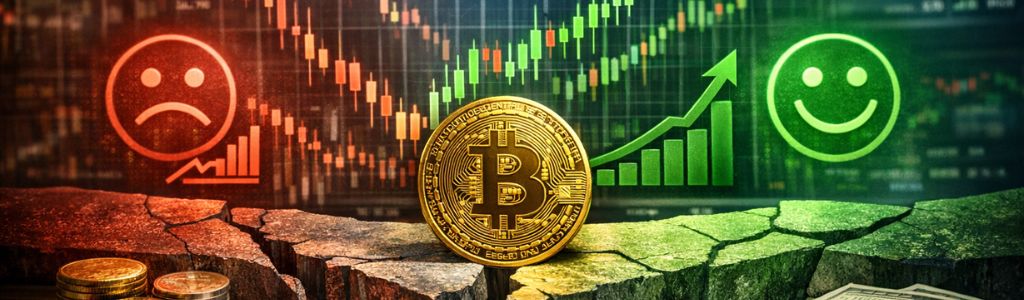 Sentiment Remains Mixed Despite Price Recovery