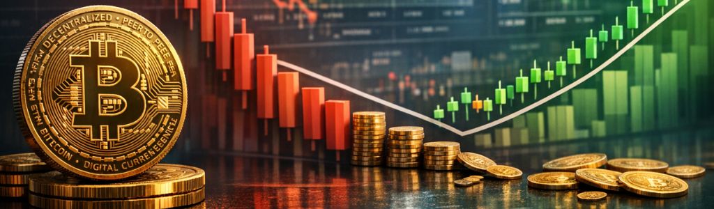 Market Structure Reflects a Shift Toward Seller Exhaustion