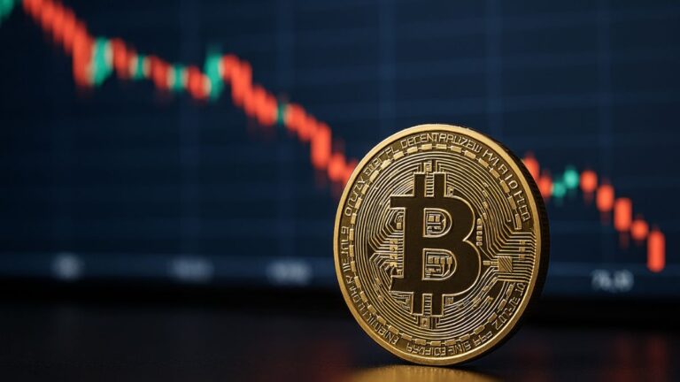 BiTCoin Holds Near $70K; Options Data Shows Investors Pulling Back on Risk