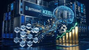 Bitfarms shares rise after reporting $284 million in losses due to its strategic pivot toward AI