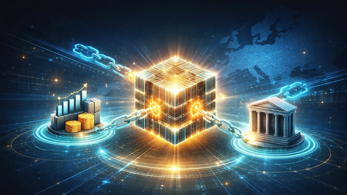 Bitpanda launches Vision Chain, an Ethereum L2 for regulated tokenized assets, targeting banks and issuers with custody, KYC and controls.