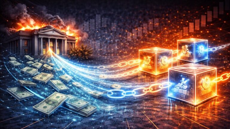 Bitwise CIO says Iran shock showed 24/7 crypto markets lead price discovery, accelerating finance onchain and boosting tokens like HYPE and XAUT.