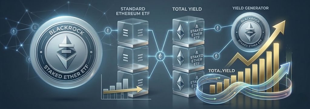 BlackRock- ETF de Ether-