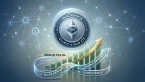BlackRock - ETF de Ether-'staking'-