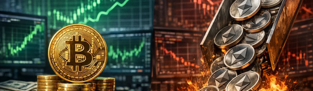 Institutional Rotation Highlights Diverging Strategies