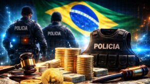 Brazil Approves Law Letting Authorities Use Confiscated Crypto for Security Funding