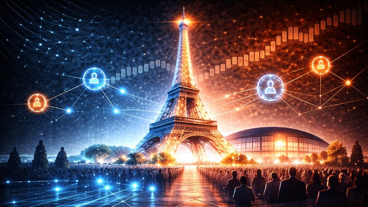 Bybit EU becomes Lead Sponsor of Paris Blockchain Week 2026 (Apr 15ā16, Louvre), with CEO Ben Zhou and execs set to speak.