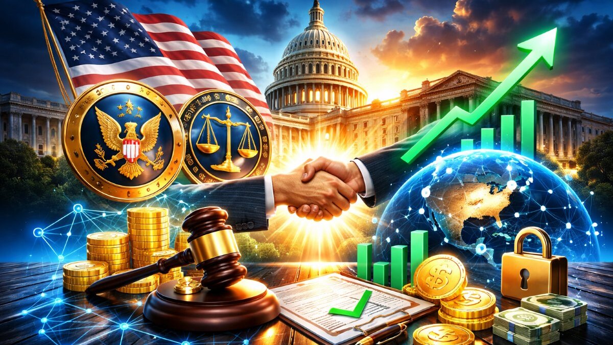 new SEC/CFTC crypto guidance is a turning point, treating BTC, ETH and SOL as digital commodities and clarifying staking/mining.