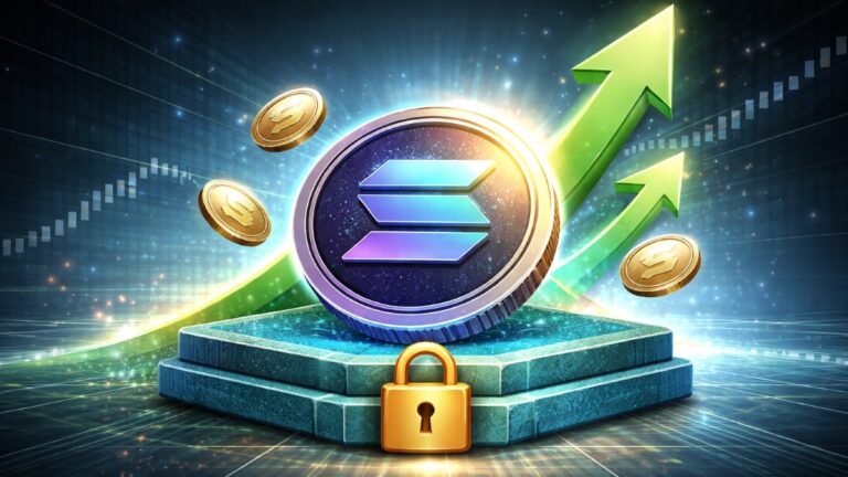 Solana was trading near $93, and analysts say a strong support floor below $90 could open a path toward $100 and possibly $115.