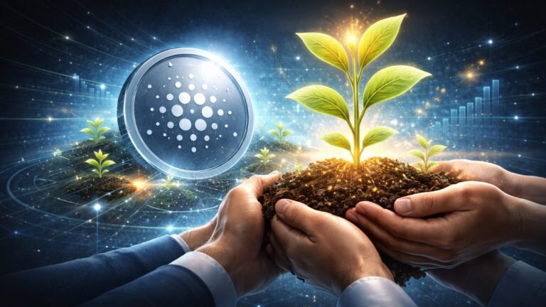 Charles Hoskinson is urging ADA holders to use Cardano more actively as DeFi TVL hits 520 million ADA and price pressure persists.