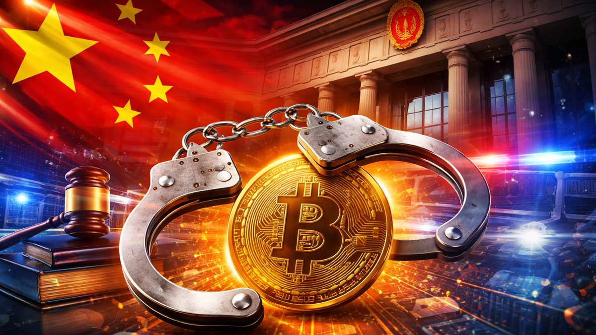 China’s Supreme Court Cracks Down on Crypto Crime in Strong Warning to Offenders