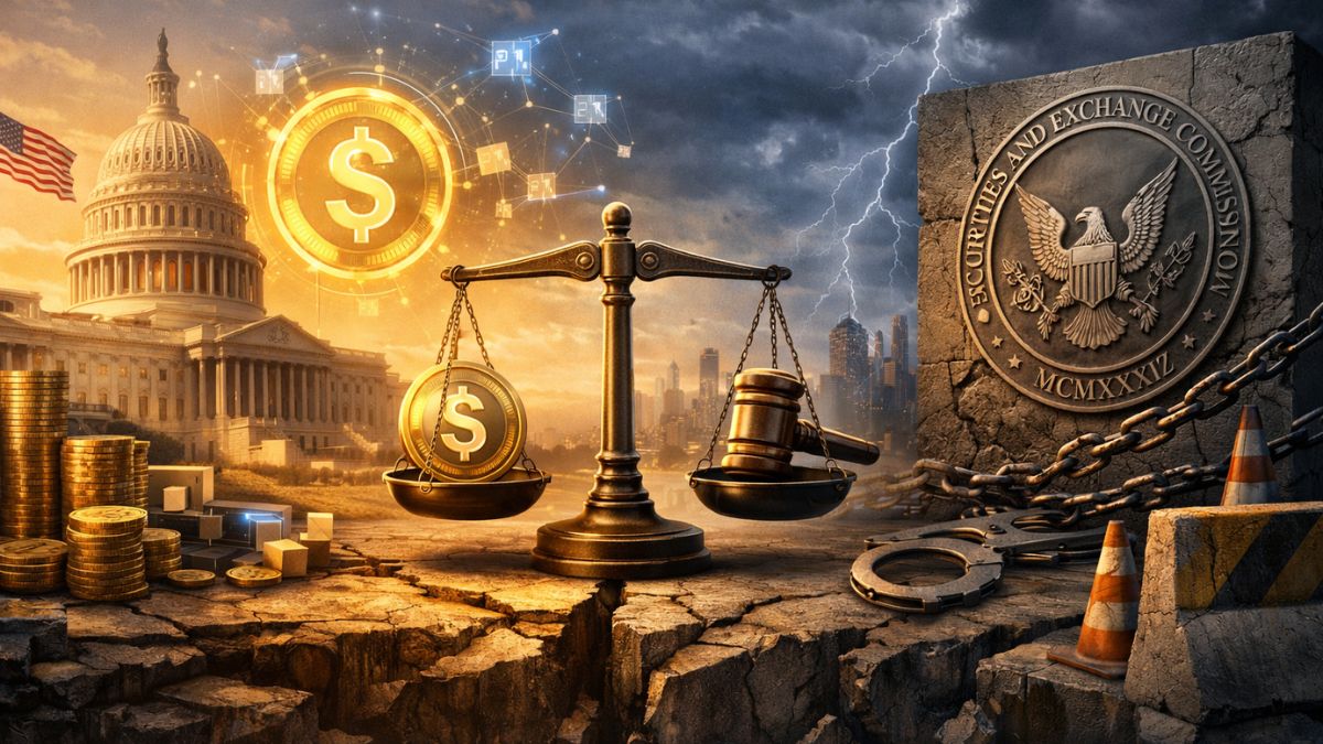 Did the CLARITY Actās Stablecoin Yield Deal Finally Defuse the Next āGensler Momentā?
