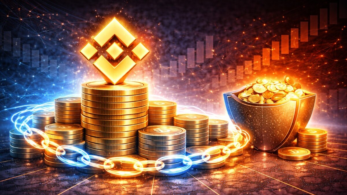 CoinShares Unveils BNB Staking ETP With On-Chain Rewards and No Administration Charges CoinShares Unveils BNB Staking ETP With On-Chain Rewards and No Administration Charges