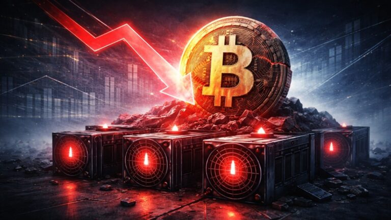 CoinShares warns that 15% to 20% of the global bitcoin mining fleet may now be unprofitable as hash price weakness deepens the post-halving squeeze.
