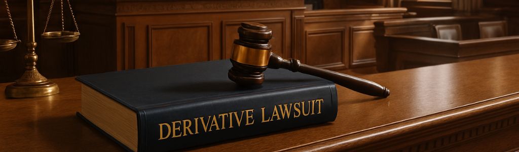 Lawsuit Seeks Damages and Governance Reforms