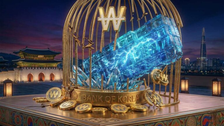 South Korea sets its sights on the problematic crypto tax.