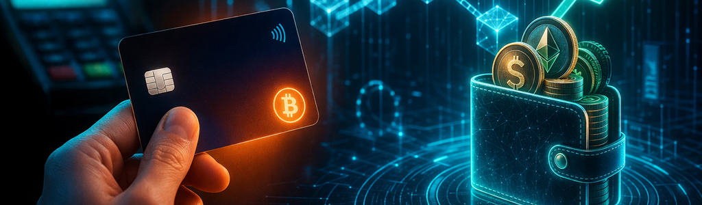 Crypto cards still rely on traditional payment rails and often require users to sell assets, triggering taxes and stopping yield generation.