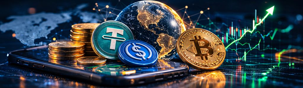 Stanley Druckenmiller says stablecoins could become the foundation of global payment systems within the next 10 to 15 years, citing their efficiency and lower transaction costs.