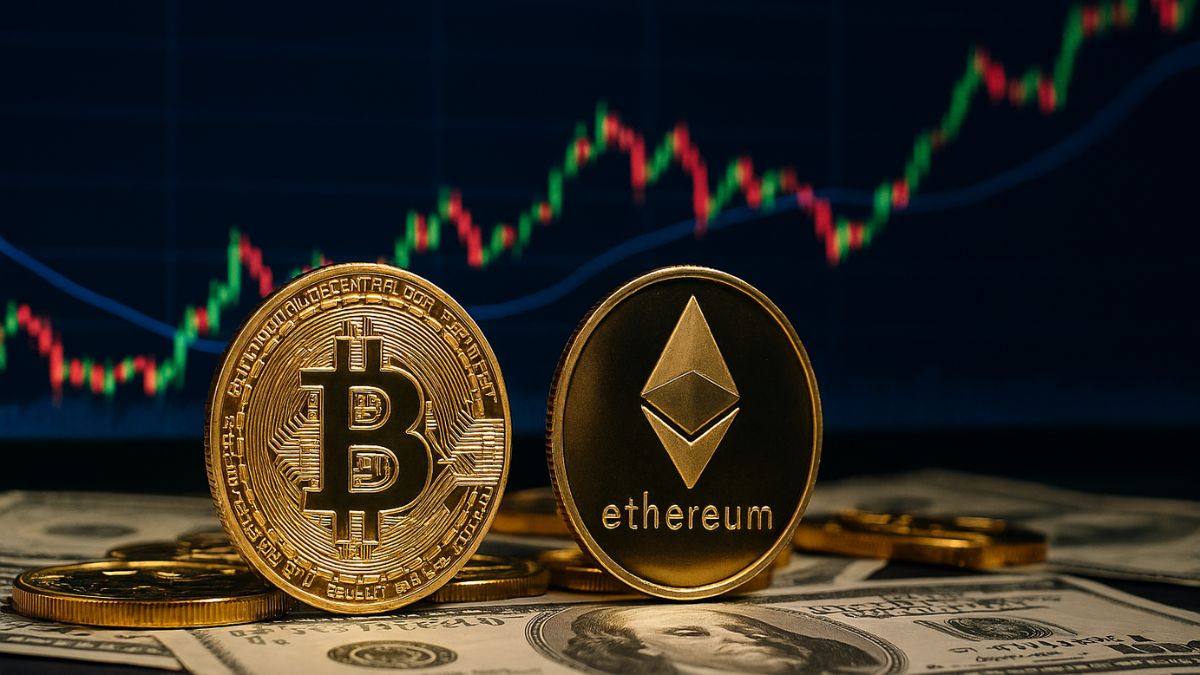Crypto ETFs Inflows Hit $458M Despite Rising Geopolitical Strain