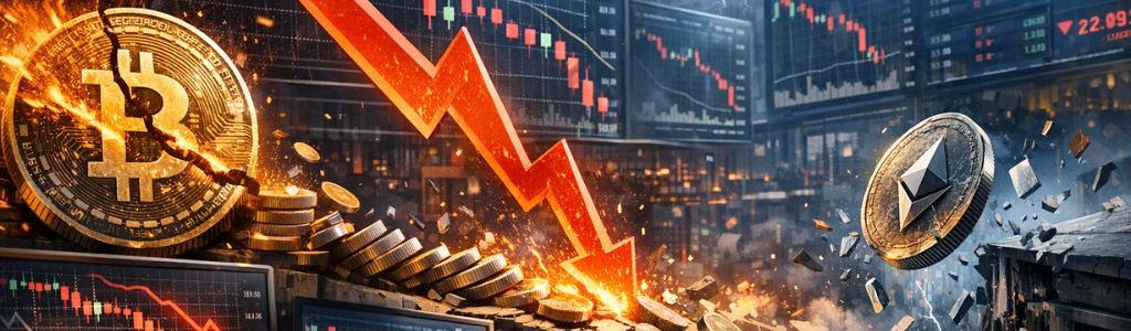 Liquidations Accelerate as Long Positions Unwind