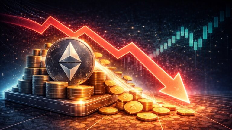 Culper Research disclosed an ETH short, blaming Fusaka, fee collapse and Buterin sales for deeper downside as Ethereum trades near $2,080.