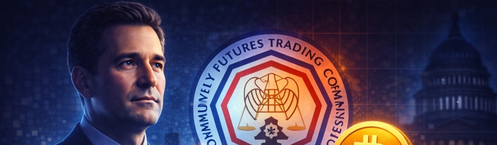 Chair Michael Selig appointed ex federal prosecutor David Miller to lead the CFTC enforcement division as the agencyās crypto role grows.