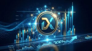 DeXe (DEXE) rises 22%-