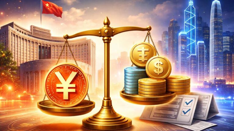 Beijing Eyes PBoC Law Rewrite for Digital Yuan; Hong Kong Keeps Focus on Stablecoin Rules