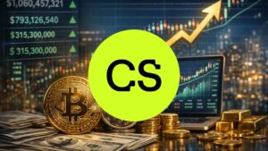 Digital Asset Inflows Hit $1.06B, Marking Third Week of Gains