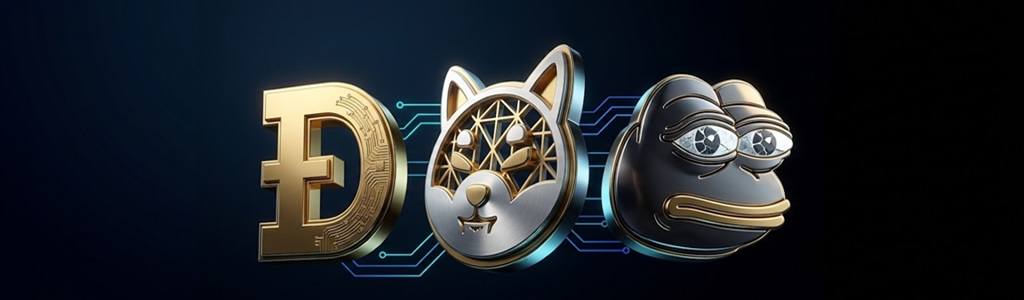 Doge-Shiba Inu-Pepe-