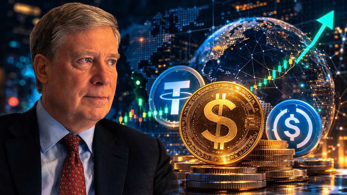 Billionaire Investor Stanley Druckenmiller Turns Bullish on Stablecoin Boom