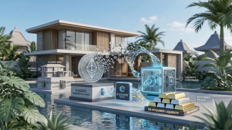 The company finalized the sale of its Bali Tourism Villa for an estimated $1.1 million,