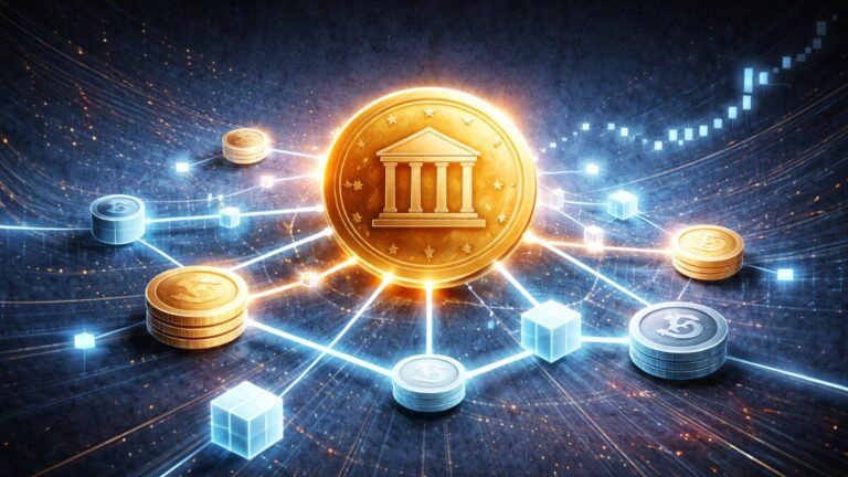 Cipollone says Europeās tokenized markets need central bank money, legal clarity and shared standards if they are to scale safely.