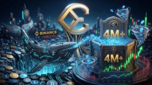 The $4 million withdrawal of Ethena (ENA) from Binance and the reduction of exchange supply suggest massive accumulation