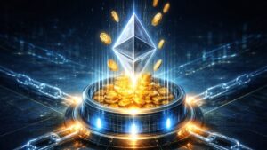 The Ethereum Foundation added about $42 million more in ETH to Beacon Chain staking, extending a treasury strategy that is drawing closer market attention.